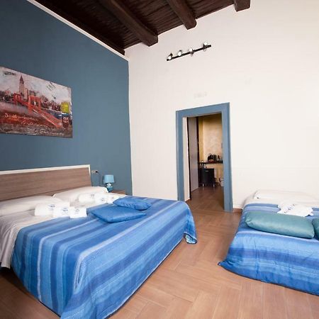 Chiaia Relax Bed & Breakfast Napoli Dış mekan fotoğraf