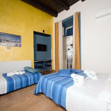 Chiaia Relax Bed & Breakfast Napoli Dış mekan fotoğraf