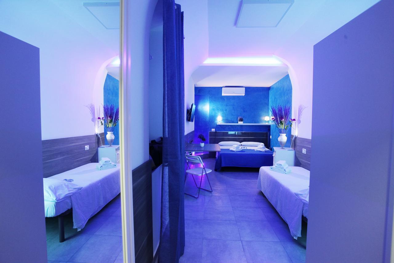 Chiaia Relax Bed & Breakfast Napoli Dış mekan fotoğraf