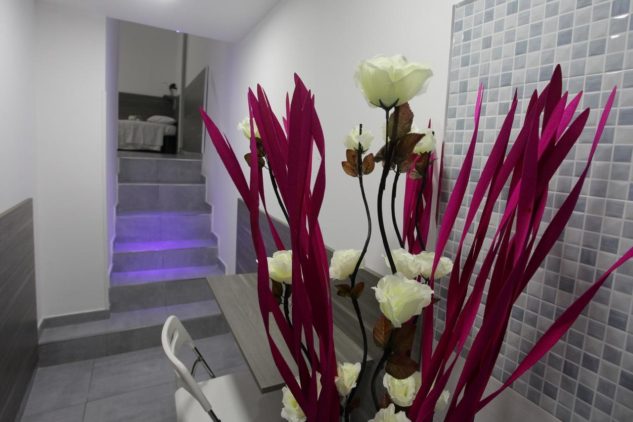 Chiaia Relax Bed & Breakfast Napoli Dış mekan fotoğraf