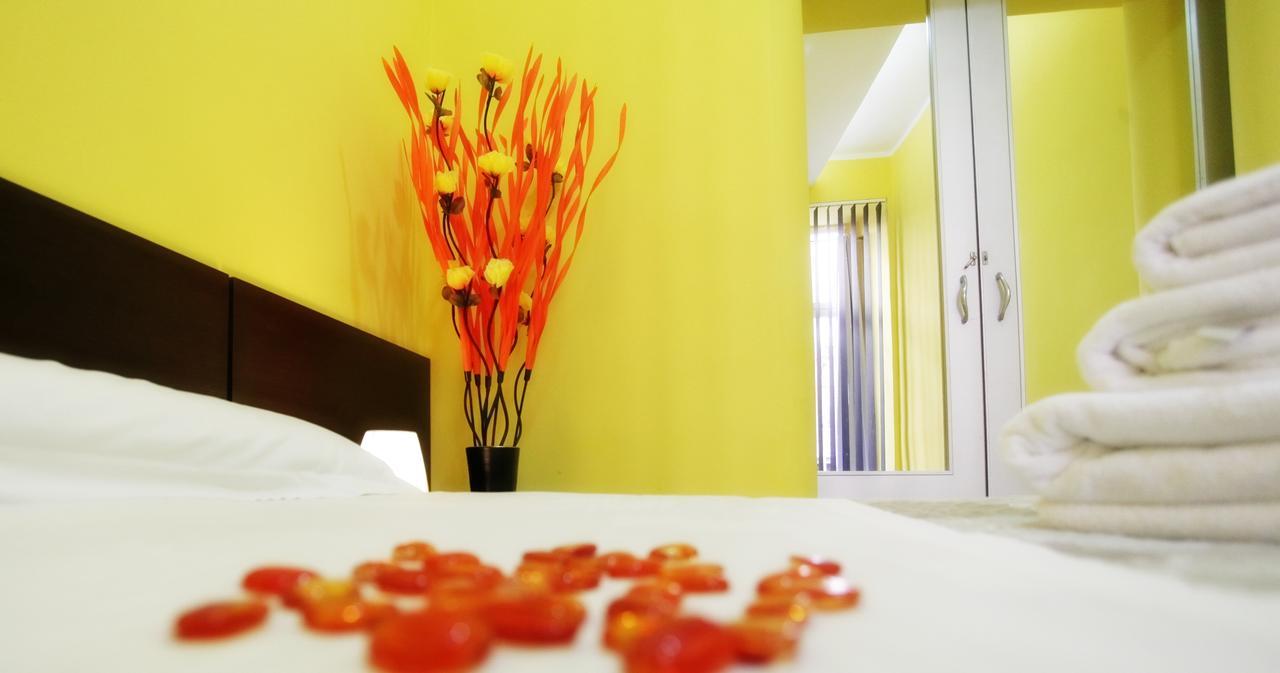 Chiaia Relax Bed & Breakfast Napoli Dış mekan fotoğraf