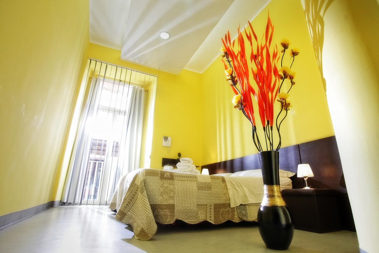 Chiaia Relax Bed & Breakfast Napoli Dış mekan fotoğraf