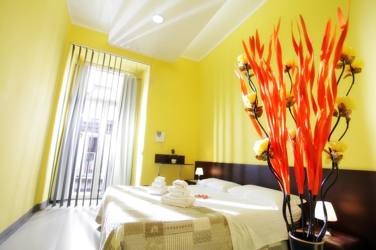 Chiaia Relax Bed & Breakfast Napoli Dış mekan fotoğraf