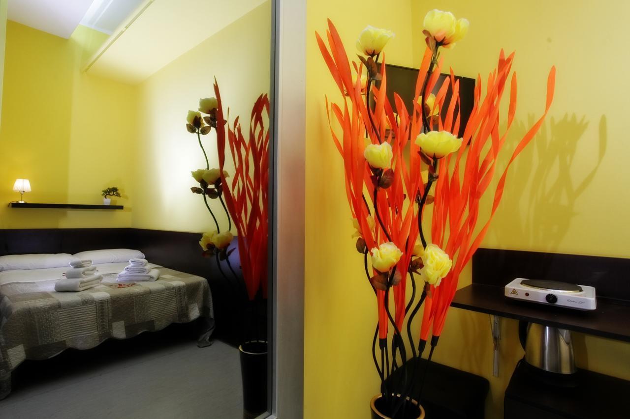 Chiaia Relax Bed & Breakfast Napoli Dış mekan fotoğraf