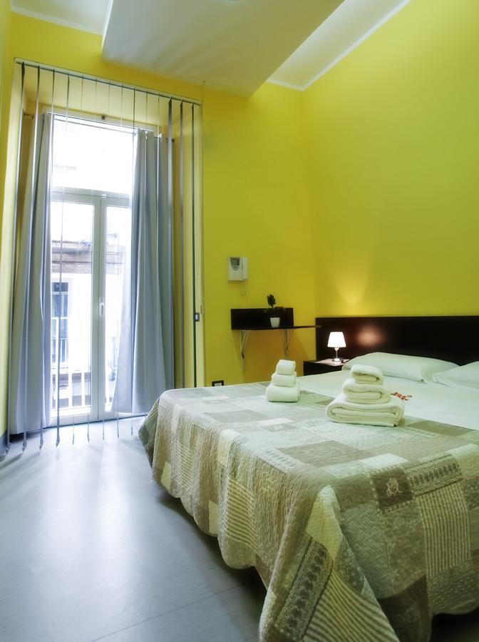 Chiaia Relax Bed & Breakfast Napoli Dış mekan fotoğraf