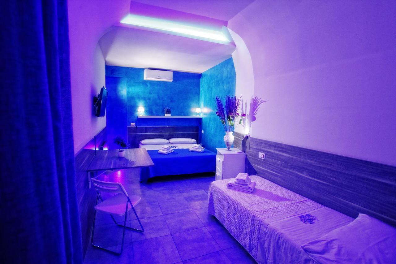 Chiaia Relax Bed & Breakfast Napoli Dış mekan fotoğraf