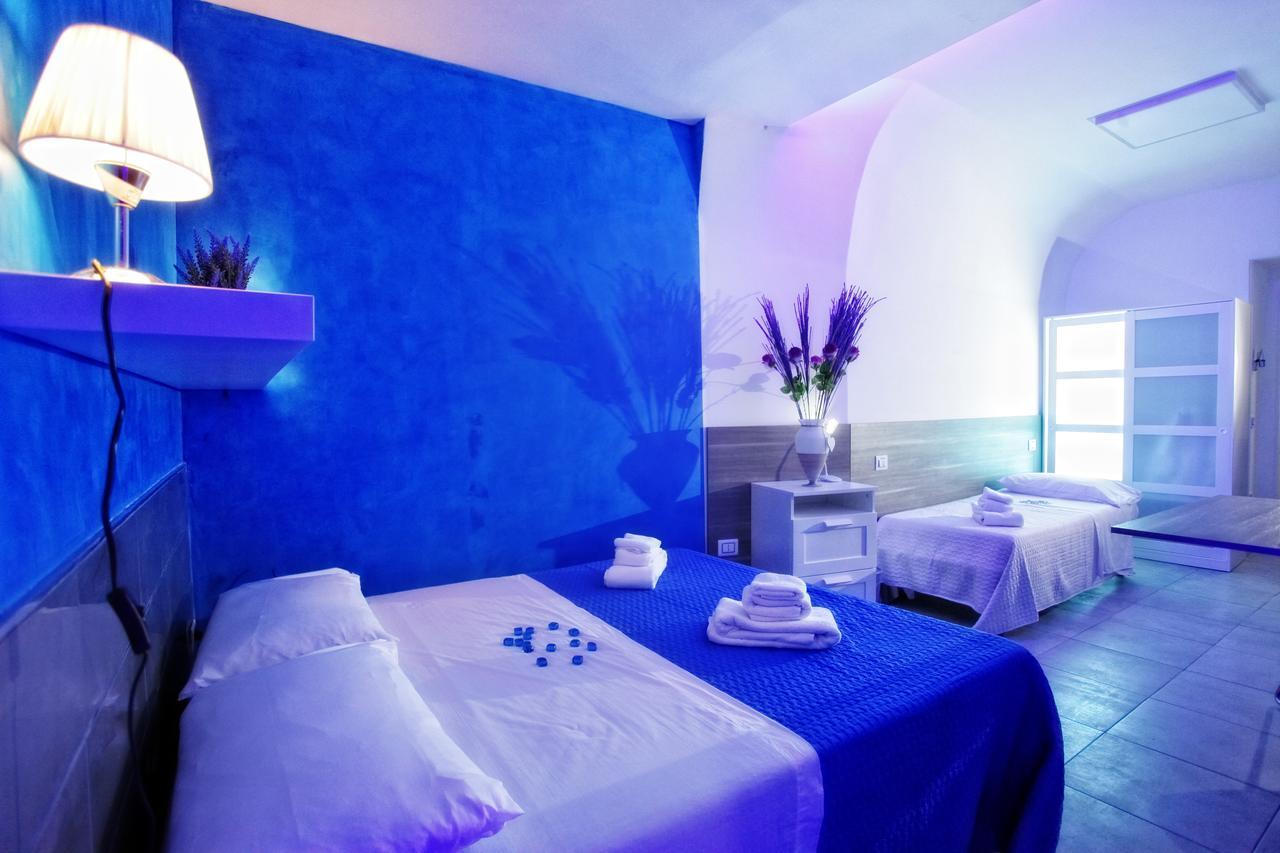 Chiaia Relax Bed & Breakfast Napoli Dış mekan fotoğraf