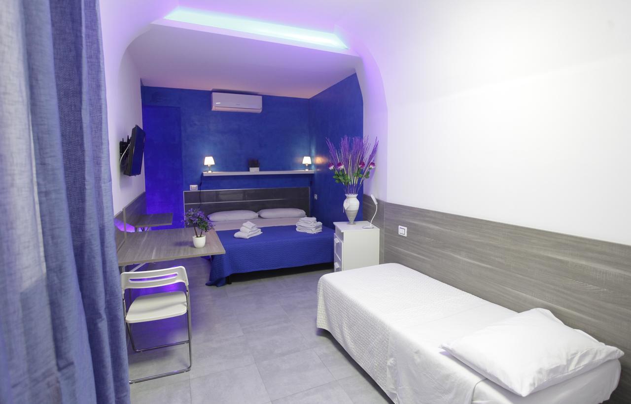 Chiaia Relax Bed & Breakfast Napoli Dış mekan fotoğraf