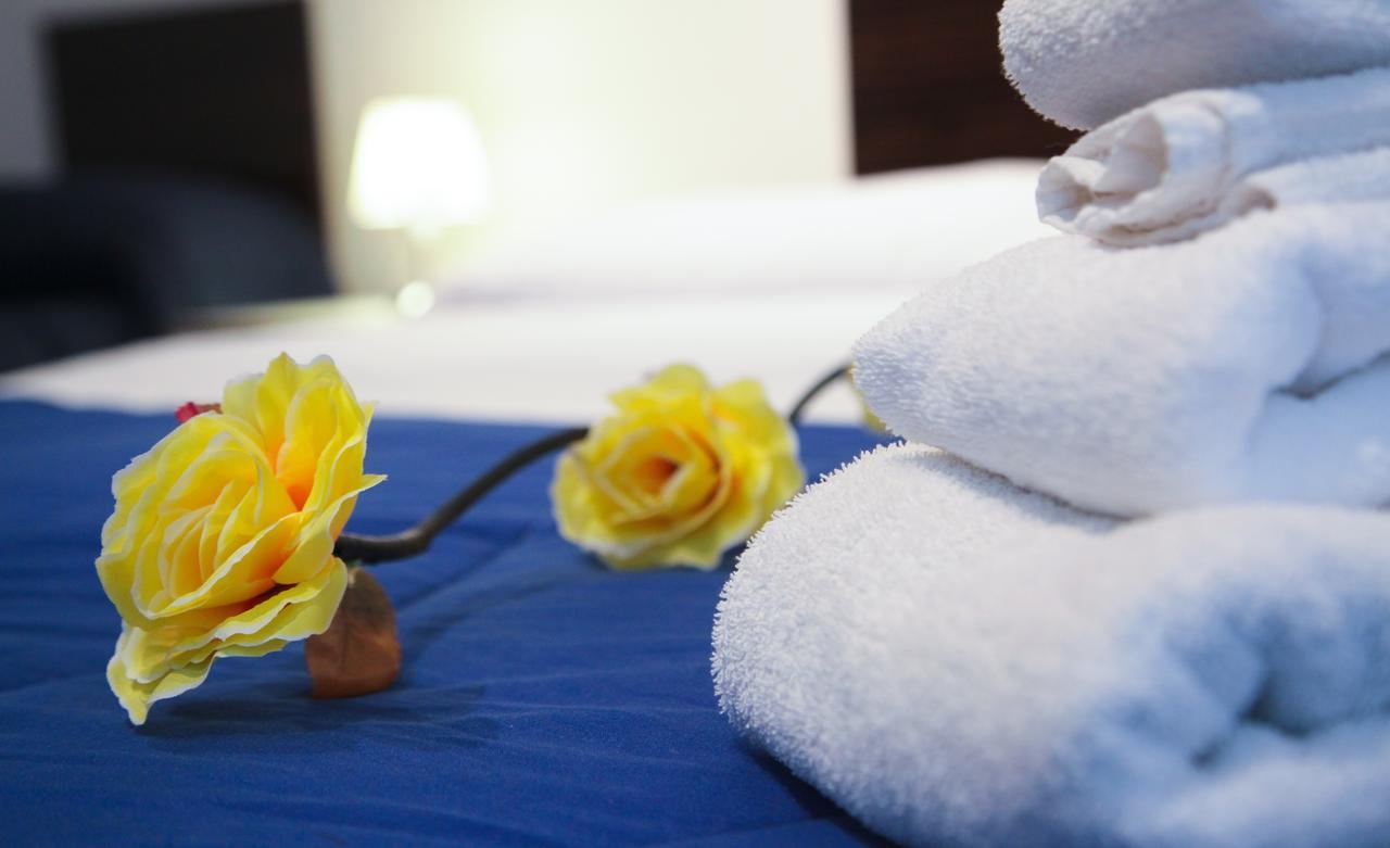 Chiaia Relax Bed & Breakfast Napoli Dış mekan fotoğraf