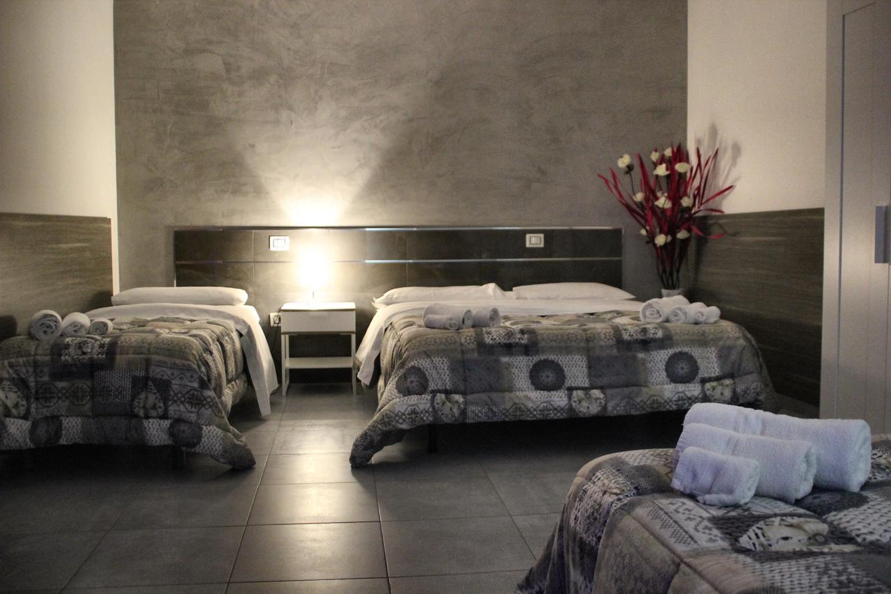 Chiaia Relax Bed & Breakfast Napoli Dış mekan fotoğraf