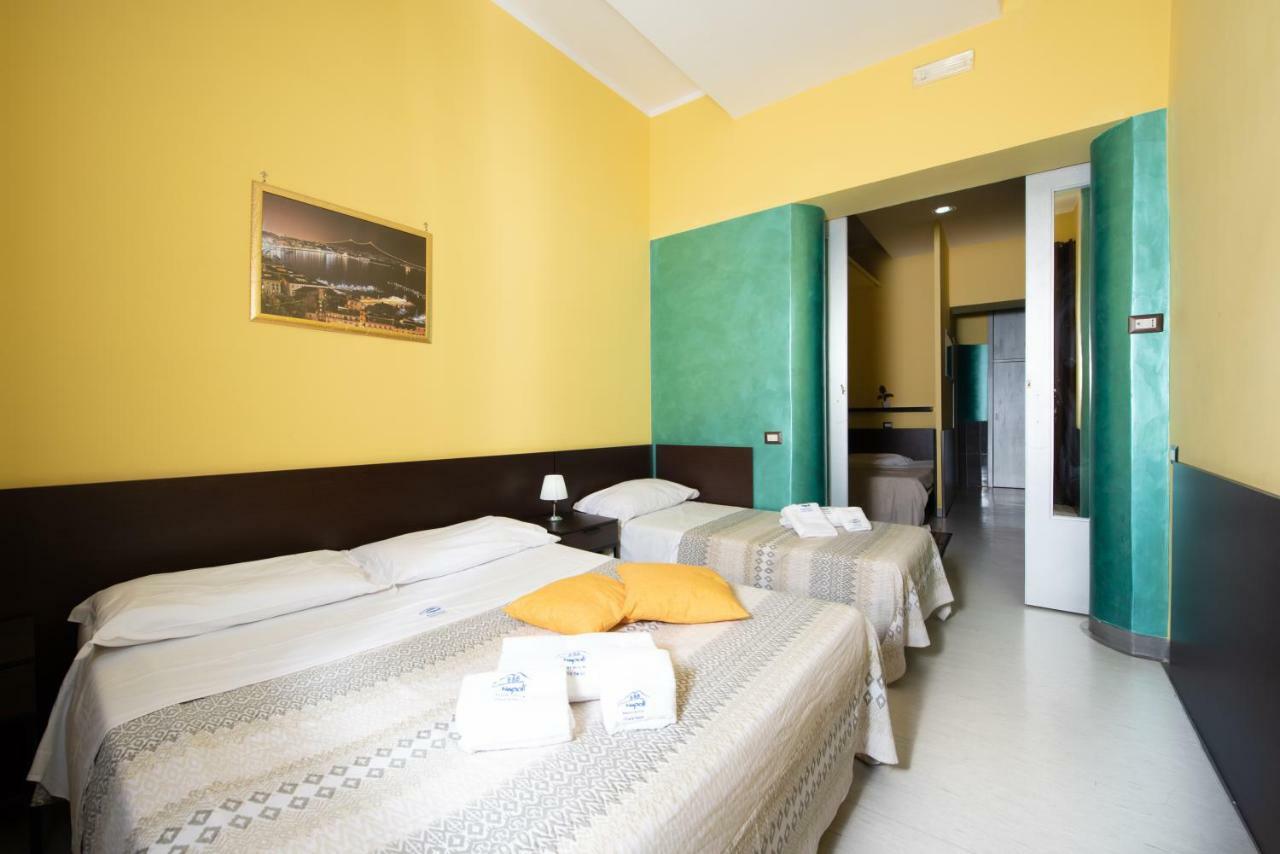 Chiaia Relax Bed & Breakfast Napoli Dış mekan fotoğraf