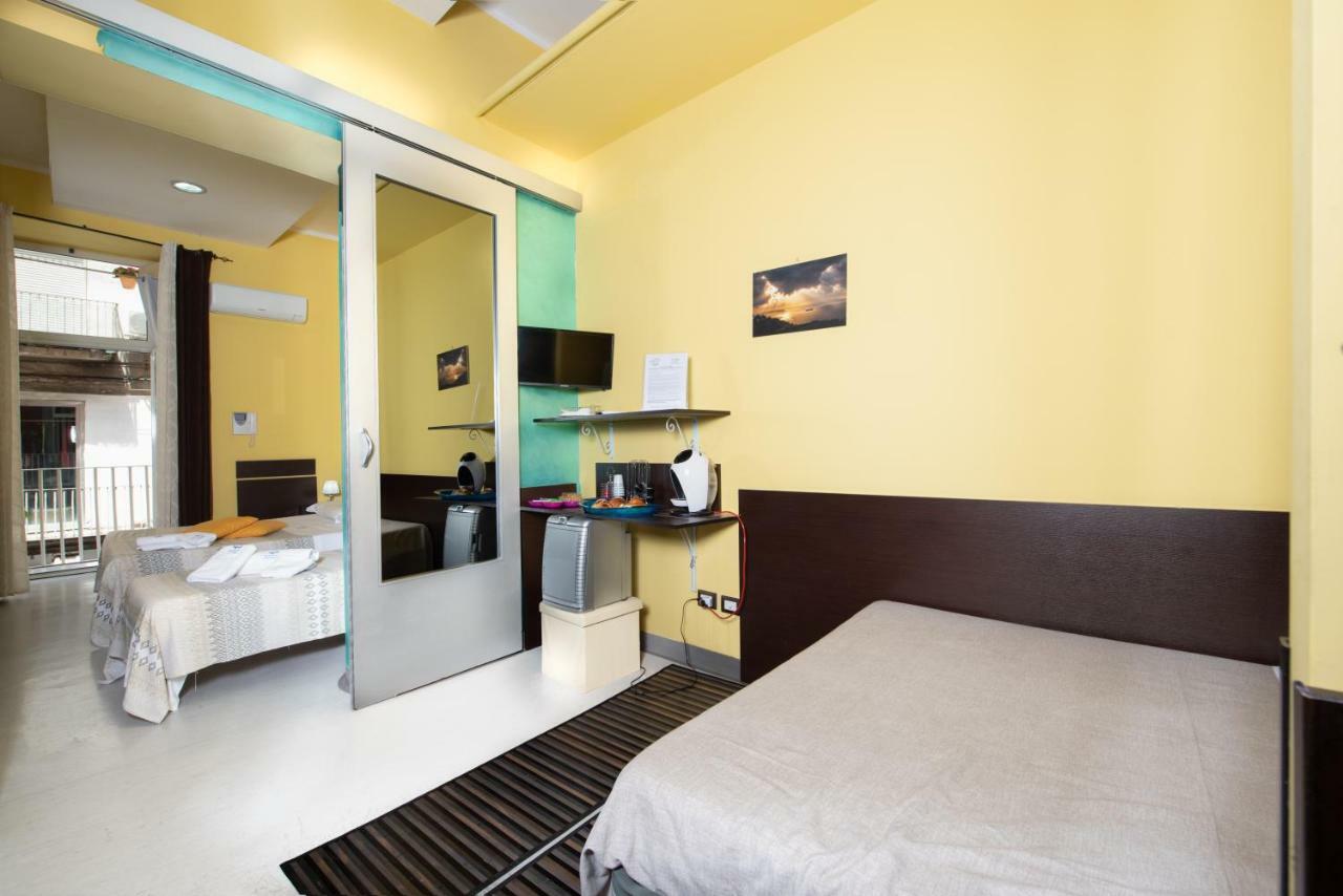 Chiaia Relax Bed & Breakfast Napoli Dış mekan fotoğraf