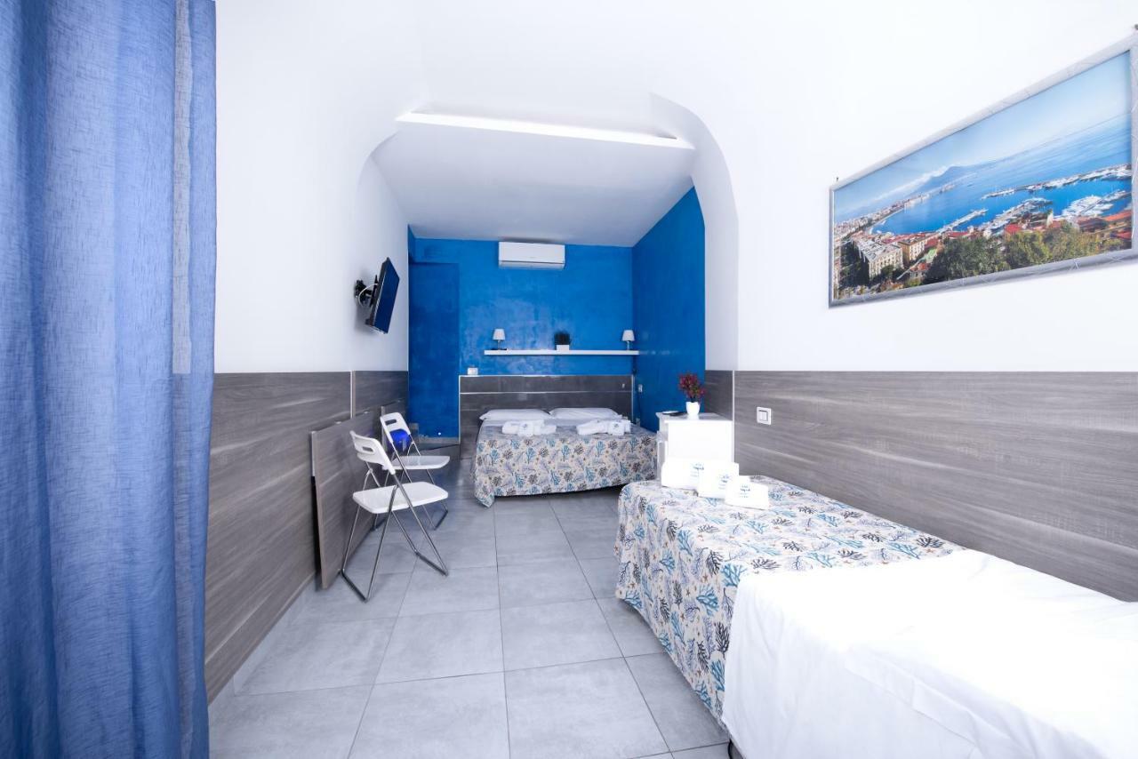 Chiaia Relax Bed & Breakfast Napoli Dış mekan fotoğraf