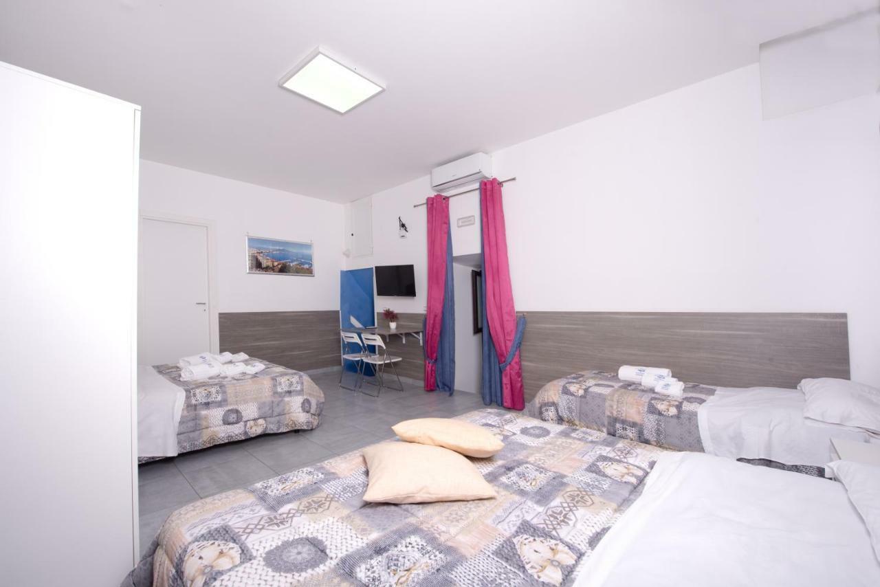 Chiaia Relax Bed & Breakfast Napoli Dış mekan fotoğraf