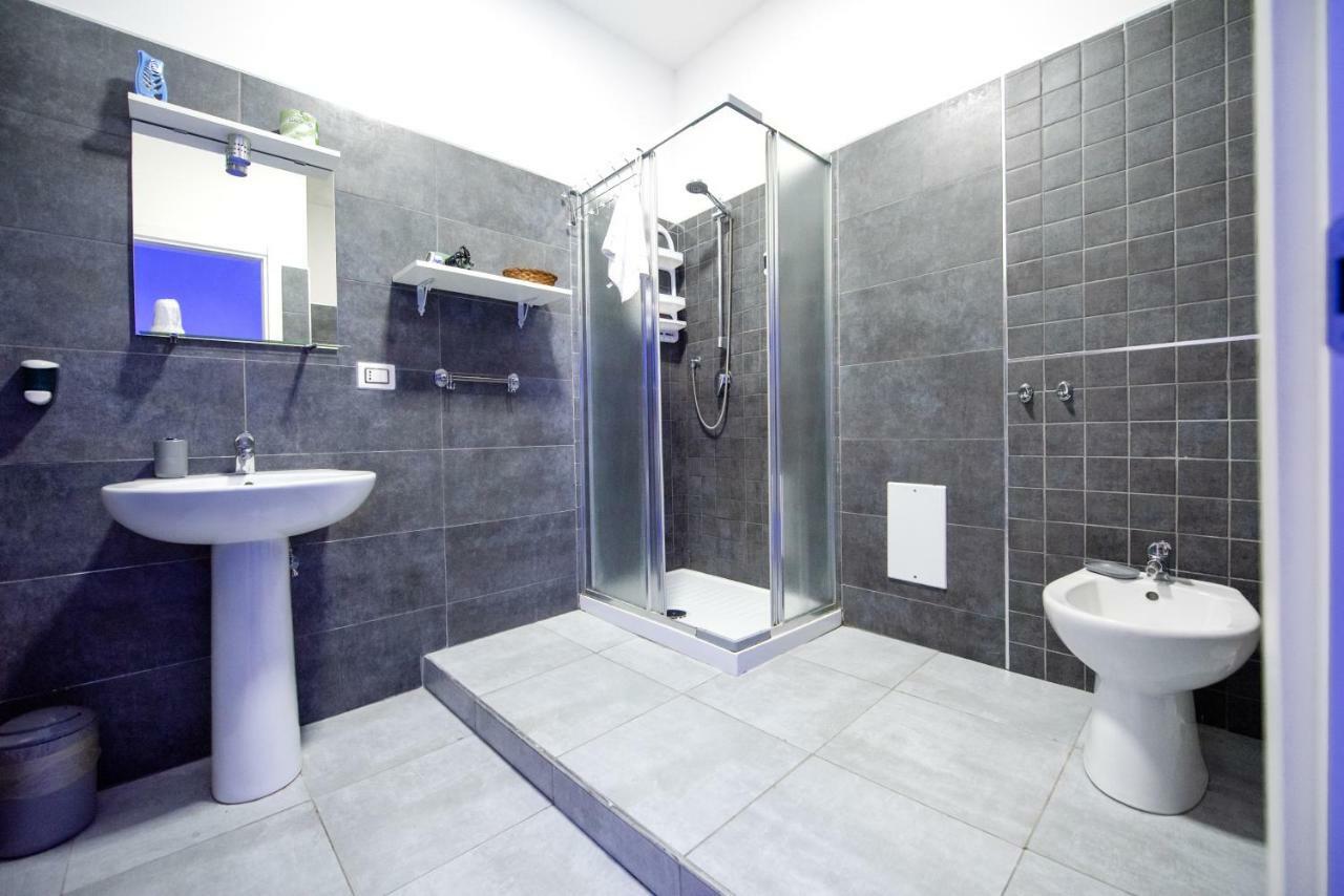 Chiaia Relax Bed & Breakfast Napoli Dış mekan fotoğraf