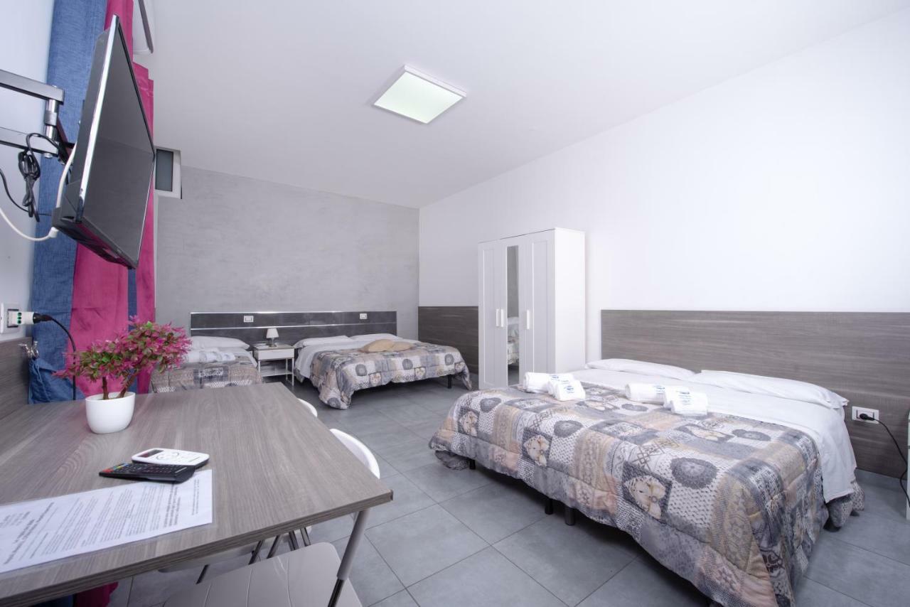Chiaia Relax Bed & Breakfast Napoli Dış mekan fotoğraf