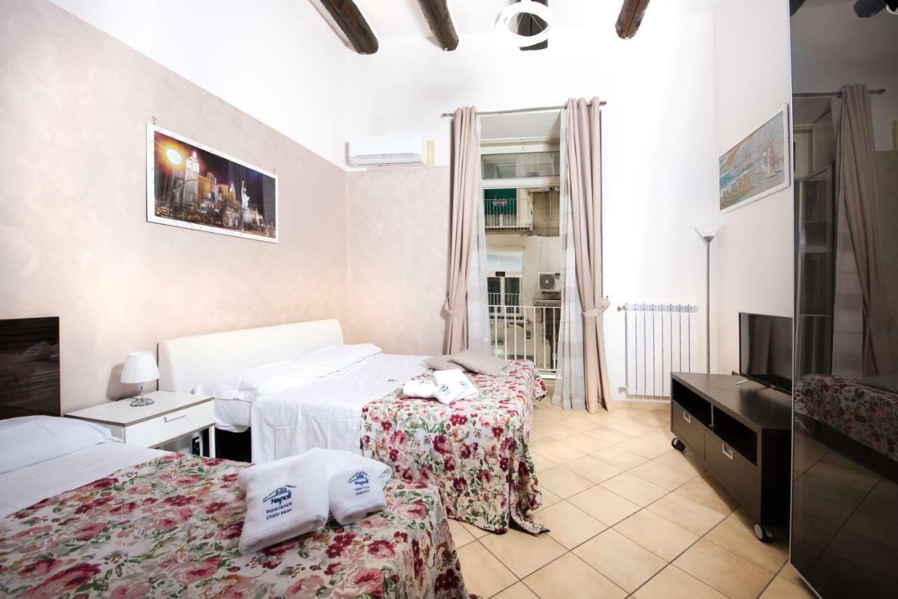 Chiaia Relax Bed & Breakfast Napoli Dış mekan fotoğraf