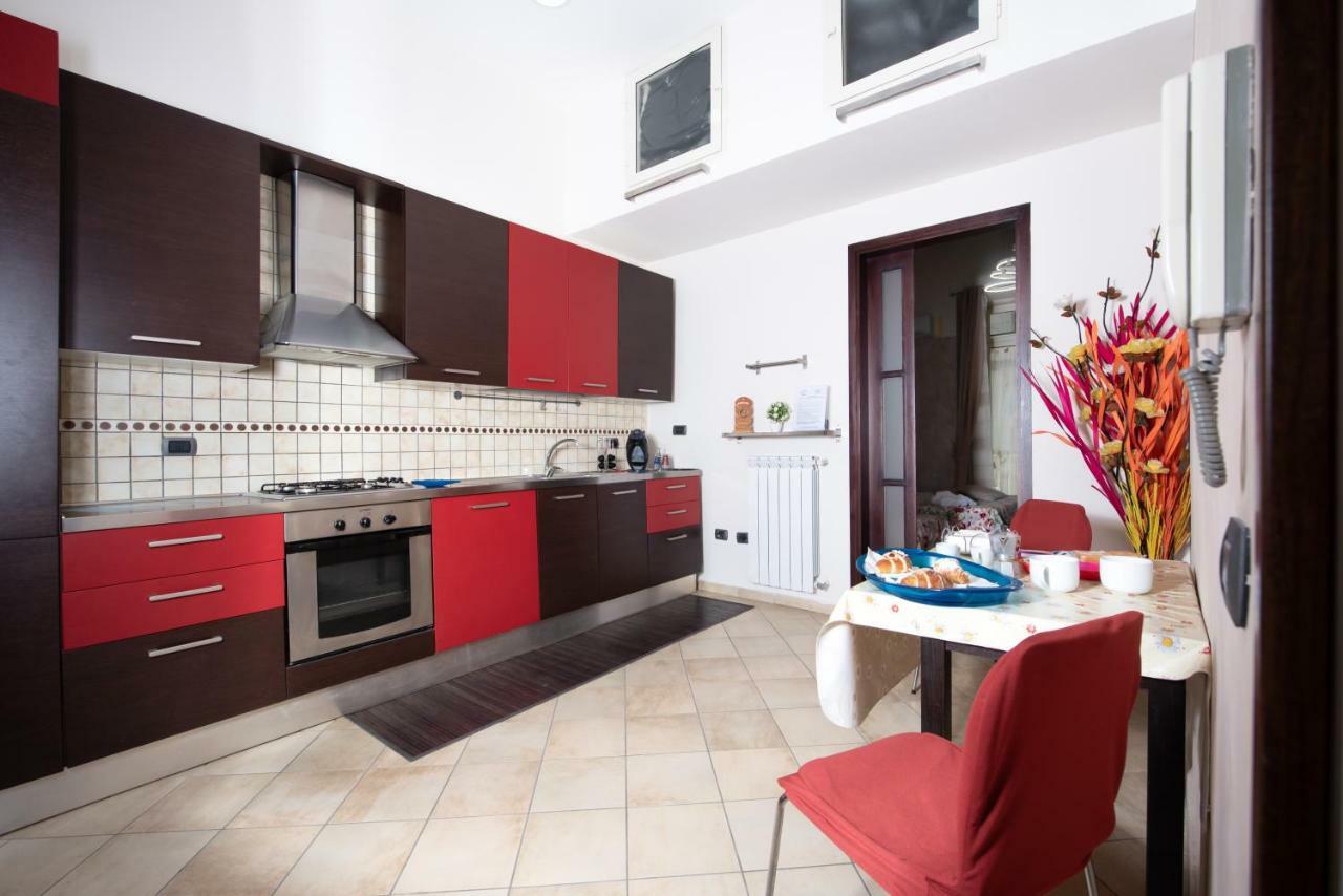 Chiaia Relax Bed & Breakfast Napoli Dış mekan fotoğraf