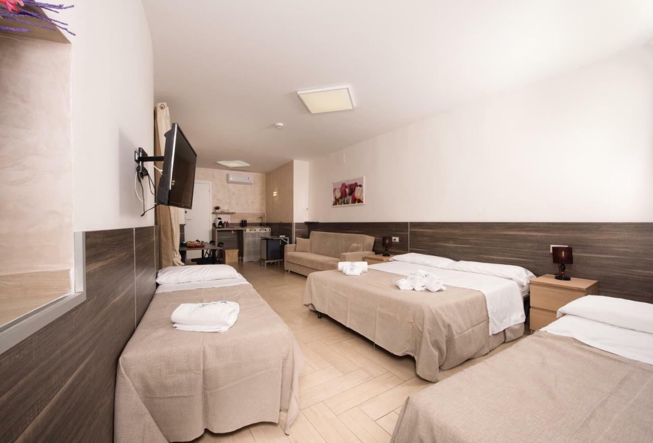 Chiaia Relax Bed & Breakfast Napoli Dış mekan fotoğraf