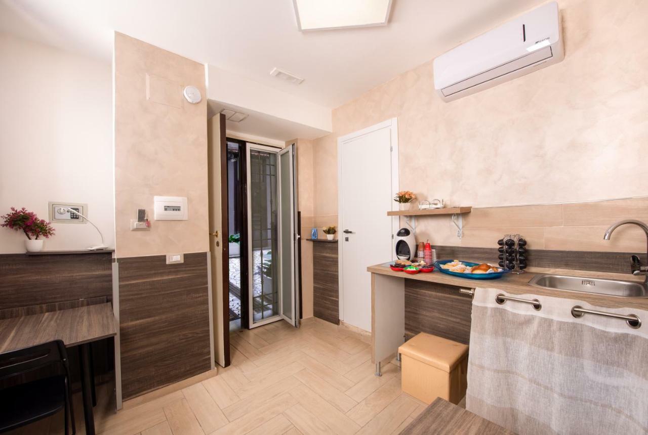 Chiaia Relax Bed & Breakfast Napoli Dış mekan fotoğraf