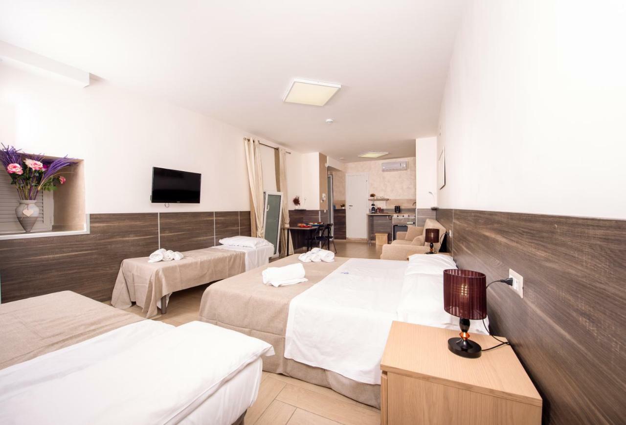 Chiaia Relax Bed & Breakfast Napoli Dış mekan fotoğraf