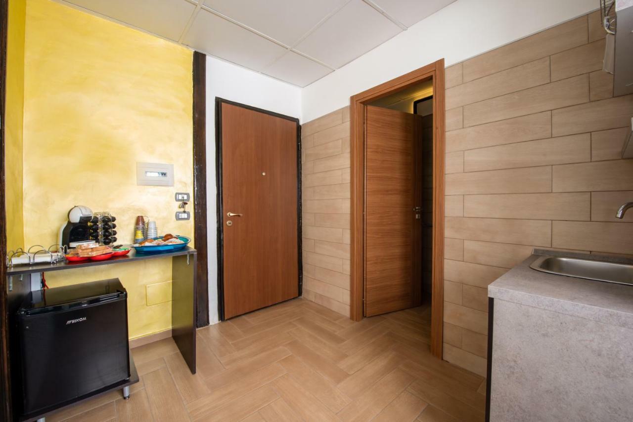 Chiaia Relax Bed & Breakfast Napoli Dış mekan fotoğraf