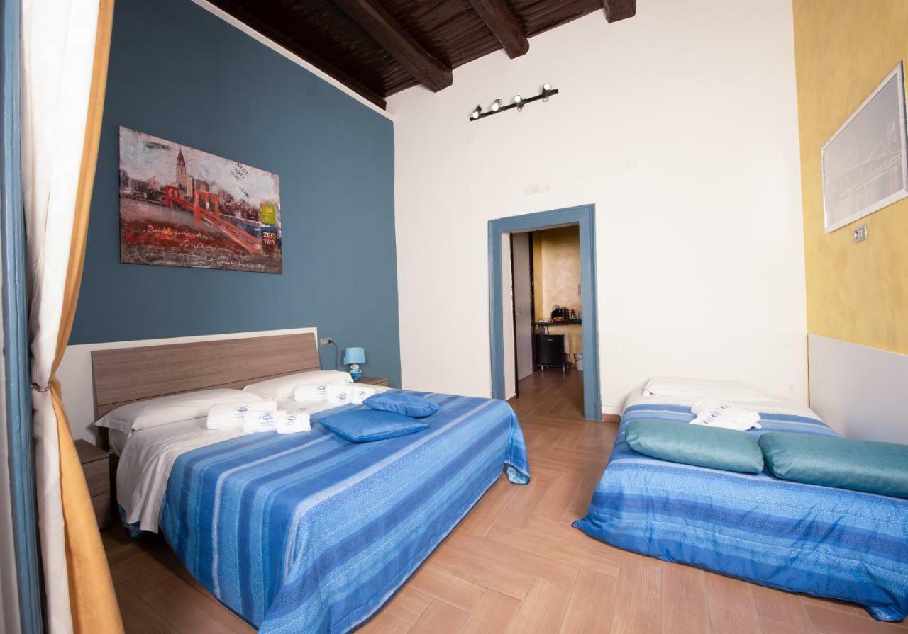 Chiaia Relax Bed & Breakfast Napoli Dış mekan fotoğraf