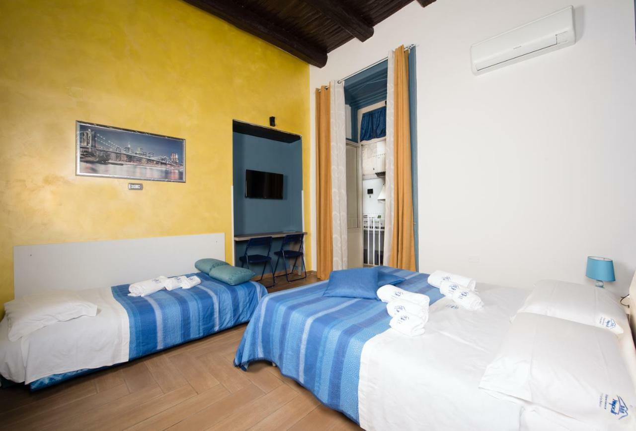 Chiaia Relax Bed & Breakfast Napoli Dış mekan fotoğraf
