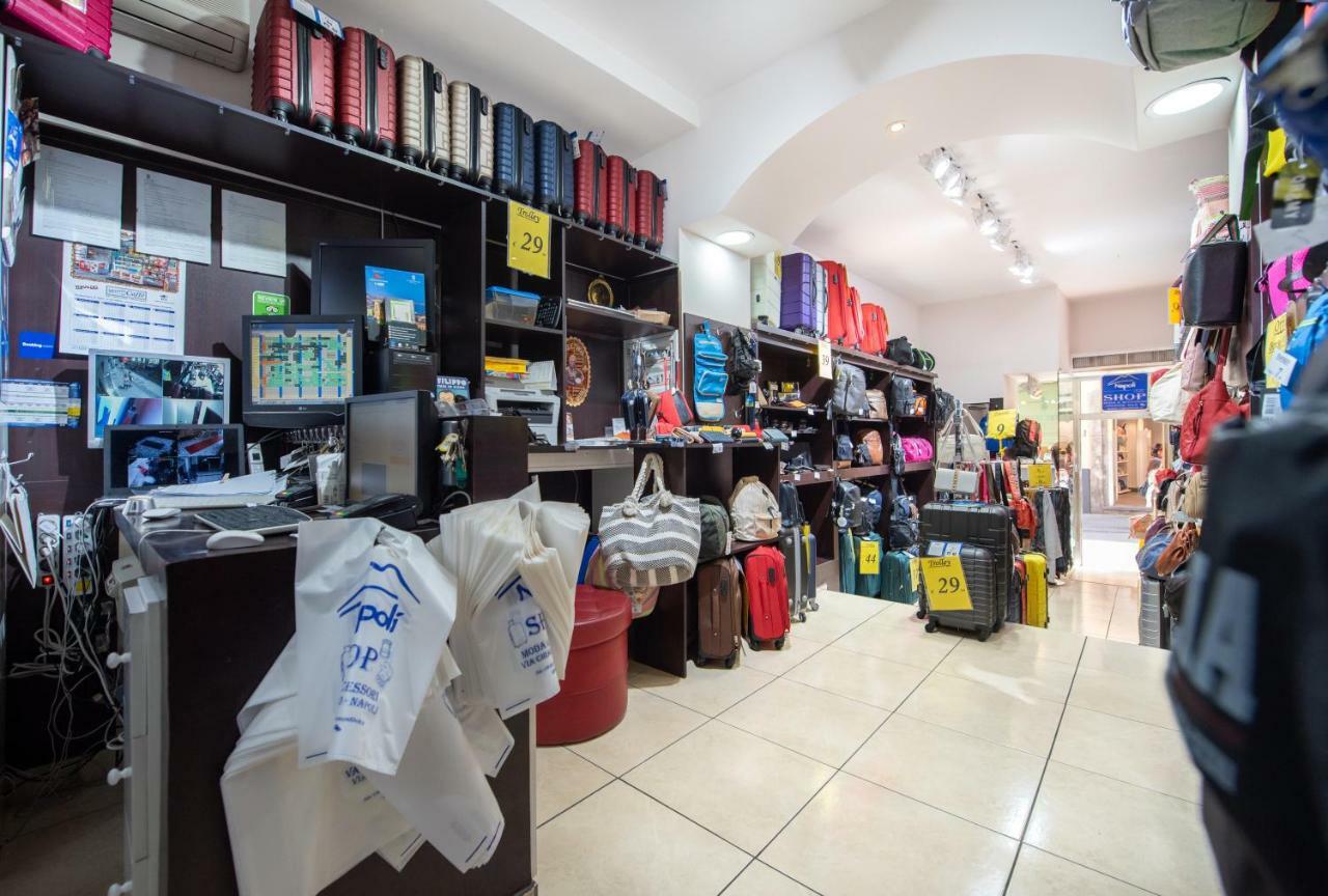 Chiaia Relax Bed & Breakfast Napoli Dış mekan fotoğraf