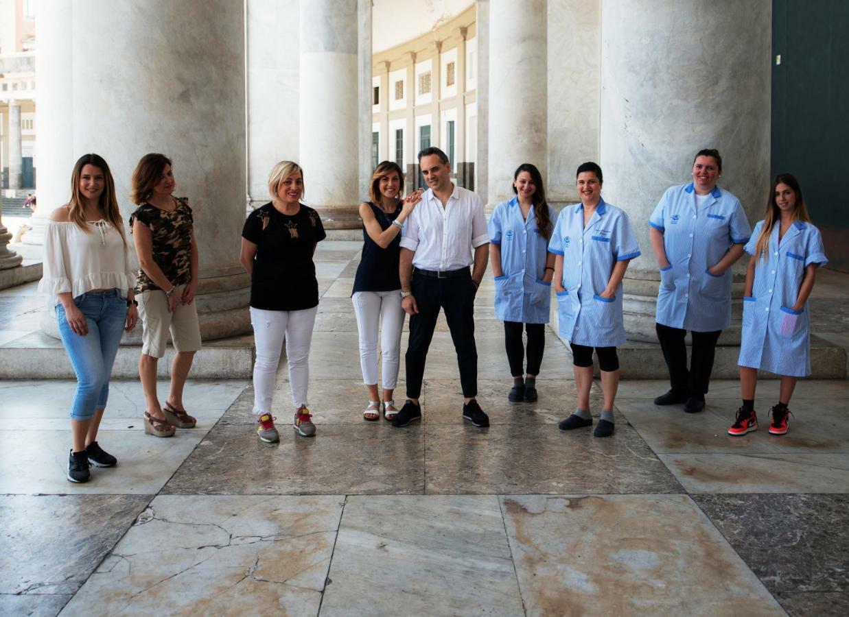 Chiaia Relax Bed & Breakfast Napoli Dış mekan fotoğraf