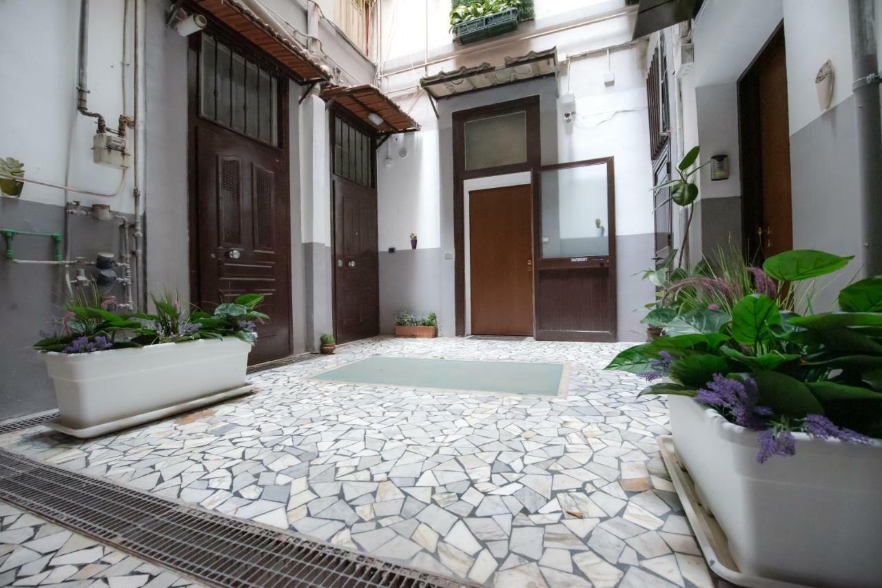 Chiaia Relax Bed & Breakfast Napoli Dış mekan fotoğraf