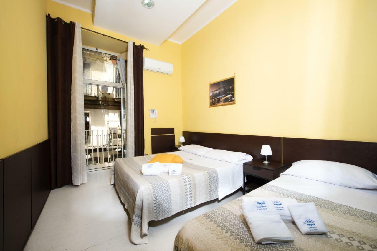 Chiaia Relax Bed & Breakfast Napoli Dış mekan fotoğraf