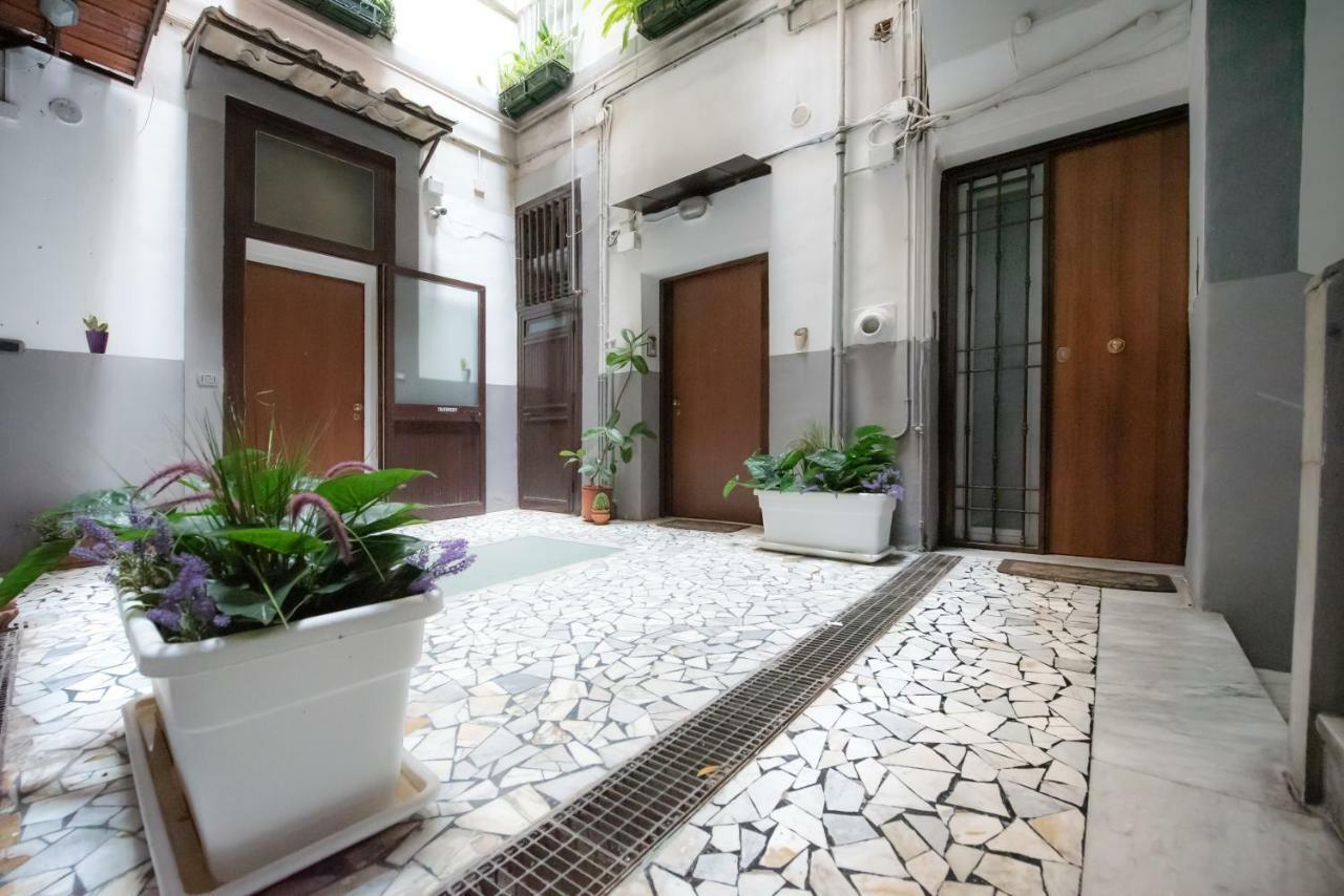Chiaia Relax Bed & Breakfast Napoli Dış mekan fotoğraf