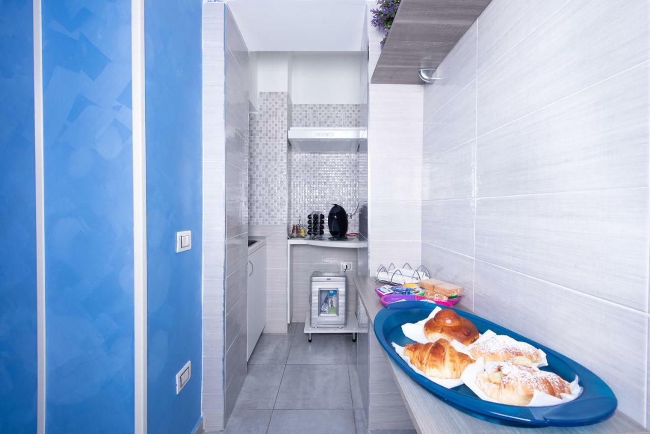 Chiaia Relax Bed & Breakfast Napoli Dış mekan fotoğraf