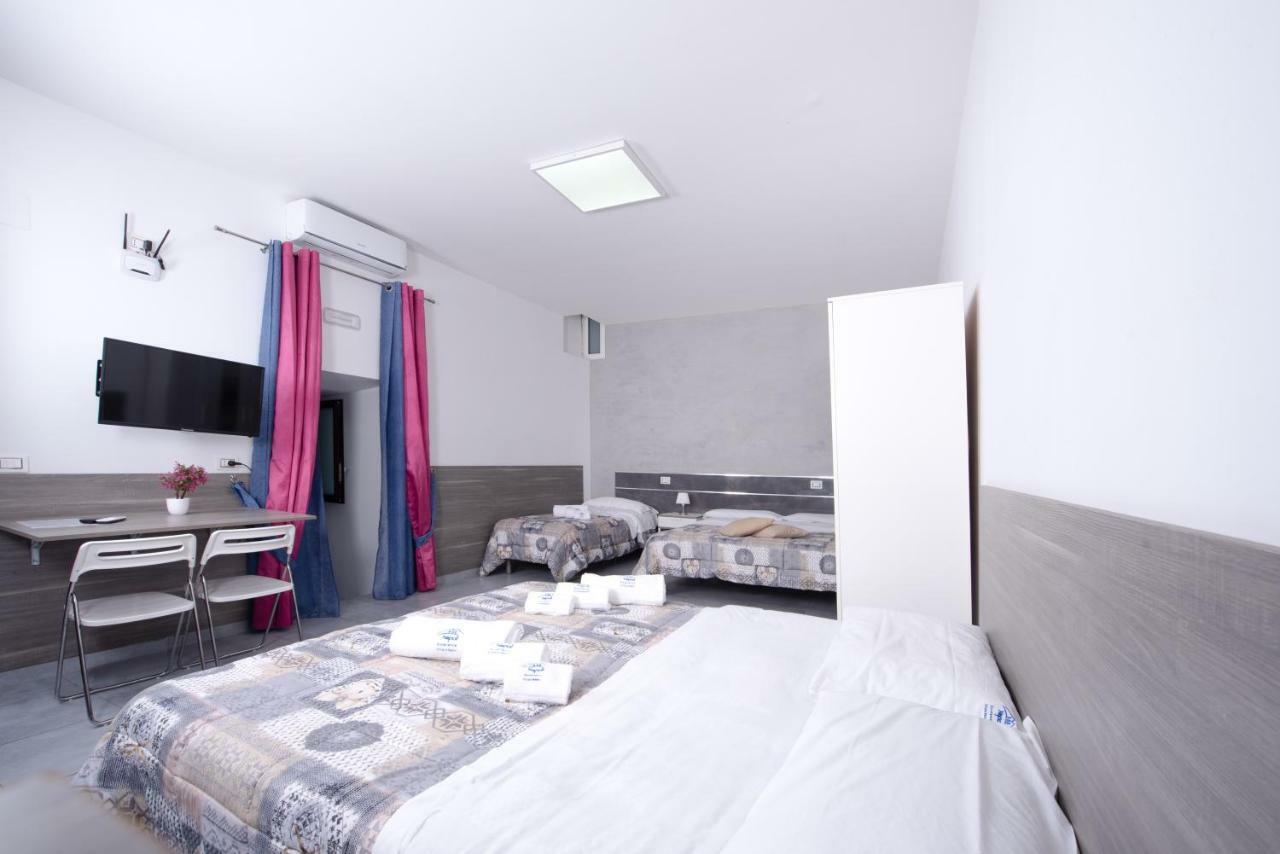 Chiaia Relax Bed & Breakfast Napoli Dış mekan fotoğraf