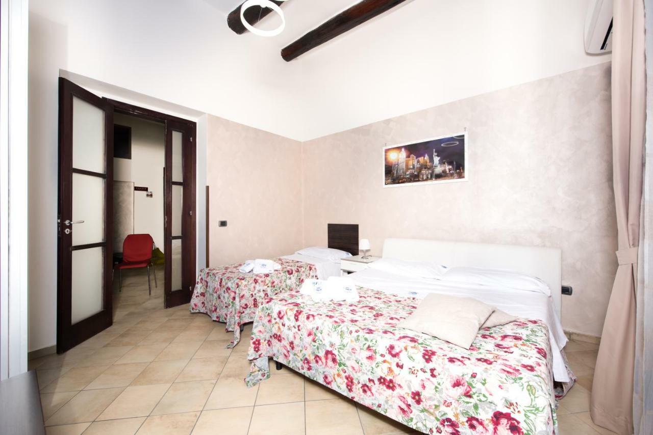 Chiaia Relax Bed & Breakfast Napoli Dış mekan fotoğraf