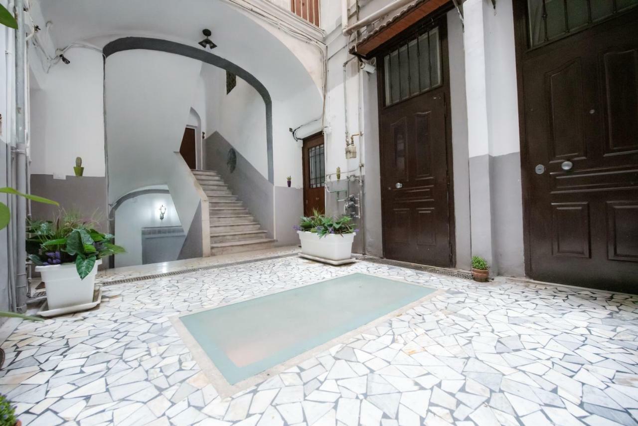 Chiaia Relax Bed & Breakfast Napoli Dış mekan fotoğraf