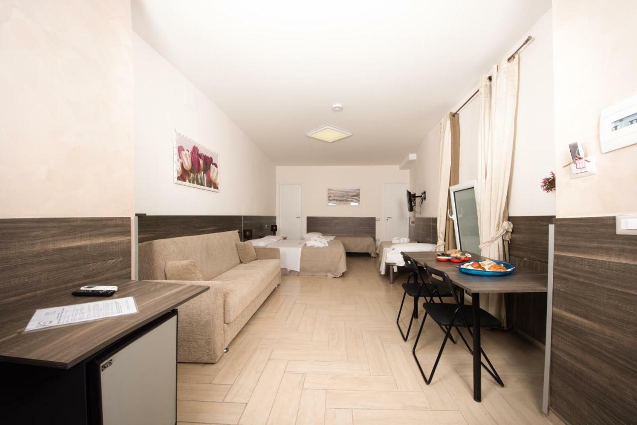 Chiaia Relax Bed & Breakfast Napoli Dış mekan fotoğraf